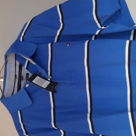 Tommy Hilfiger Polo Shirt for Men - NWT - Picture 3 of 3